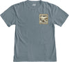 Fat Nancy's Outlawed Salmon T-Shirt