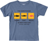 Fat Nancy's Youth Fish ID T-Shirt