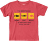 Fat Nancy's Youth Fish ID T-Shirt