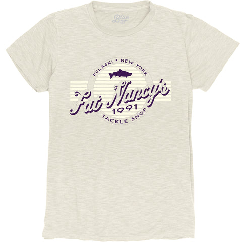 Fat Nancy's Pulaski NY T-Shirt