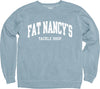 Fat Nancy's Tackle Shop Crew Neck Sweatshirt