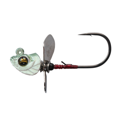 MEGABASS OKASHIRA SCREWHEAD