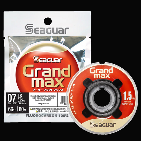 Seaguar Grand Max 66 YD Spools