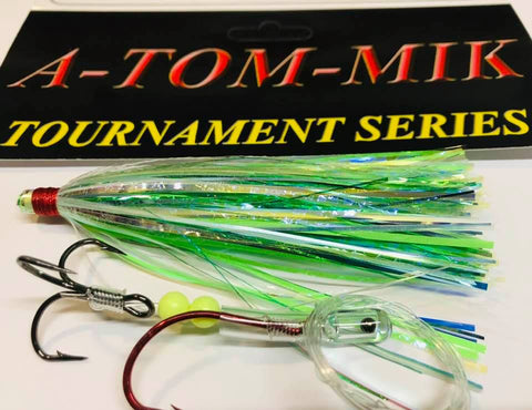 A-TOM-MIK Tournament Series Trolling Flies T434 Dalhousie Dynamite