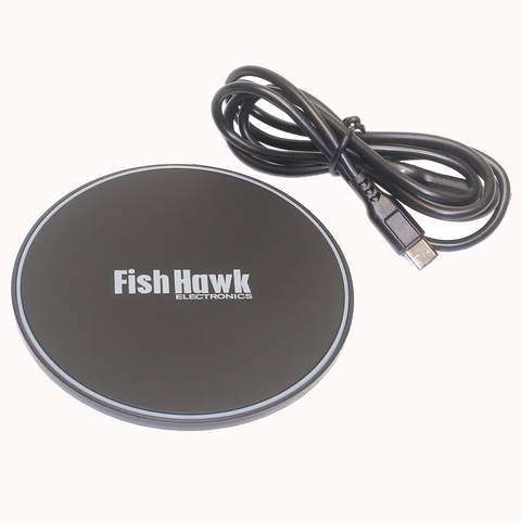 Fish Hawk Charging Pad w/USB-C cable
