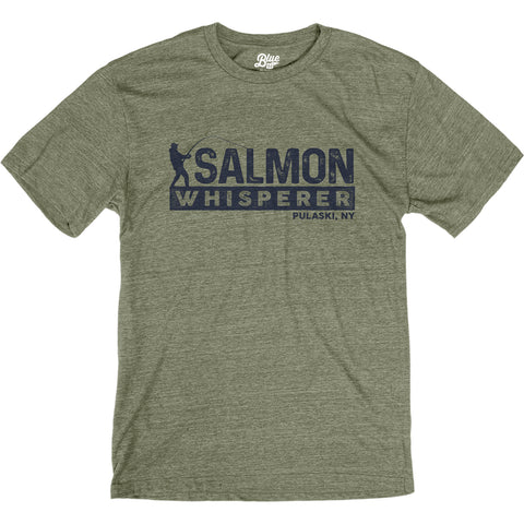 Salmon Whisperer T-Shirt