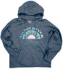 Ladies Salmon River Hoodie