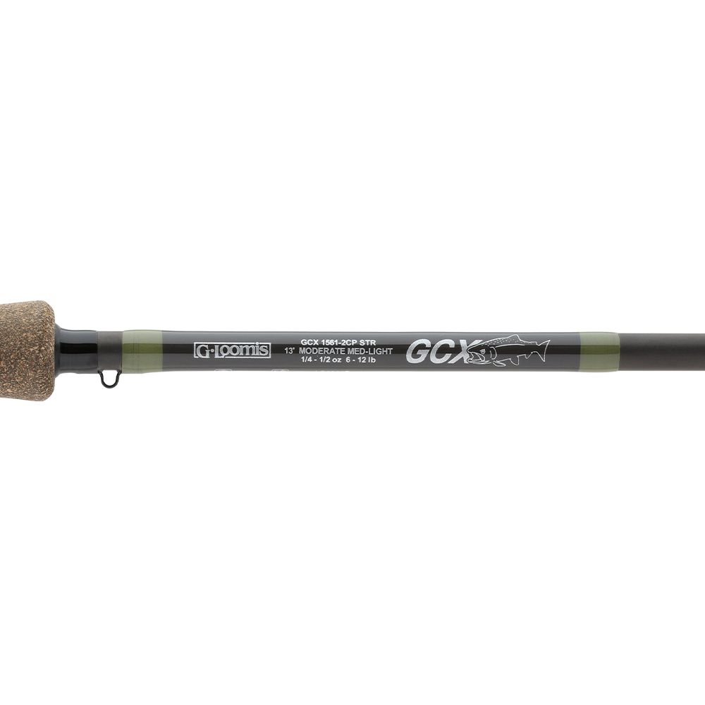 g loomis e6x steelhead drift spinning rods G. Built for versatility G. Loomis GCX Centerpin Steelhead