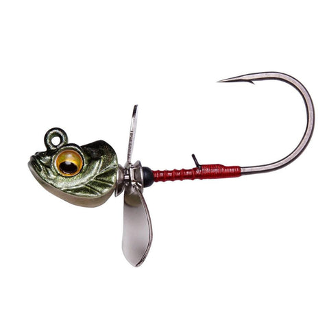 MEGABASS OKASHIRA SCREWHEAD