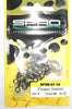 Spro Power Swivel Size 7 -10pk