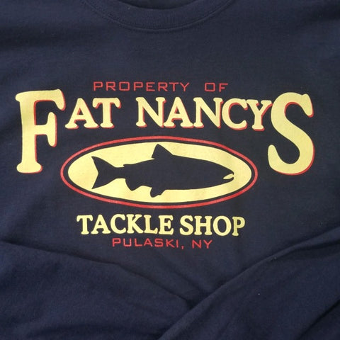 Long Sleeve Property of Fat Nancy's Shirt