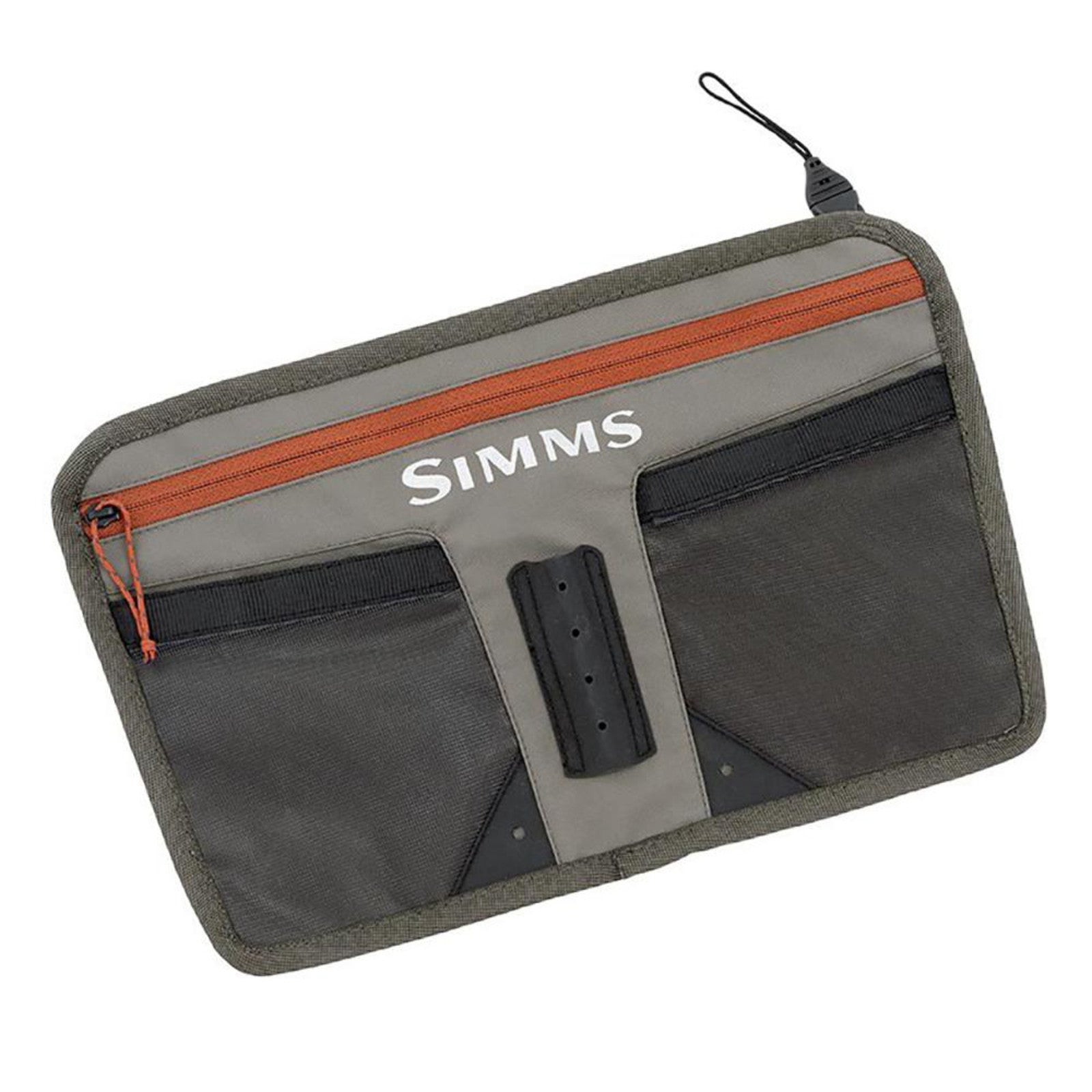 Simms Tippet Tender Wader Pouch - Greystone
