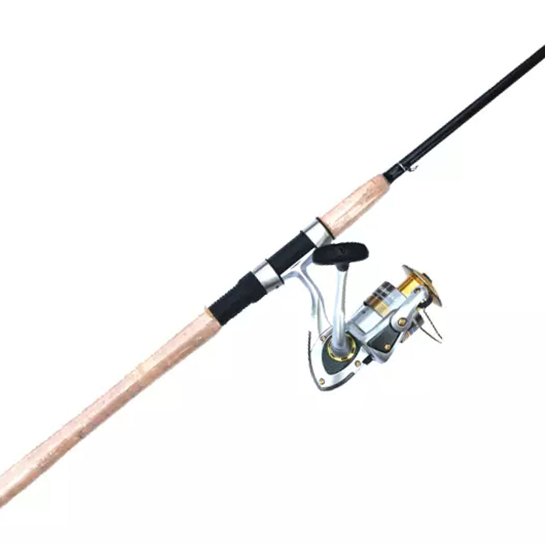 Okuma AV Reel 9' Riversider Rod Spinning Combo Okuma AV Reel 9' Riversider Rod Spinning Combo