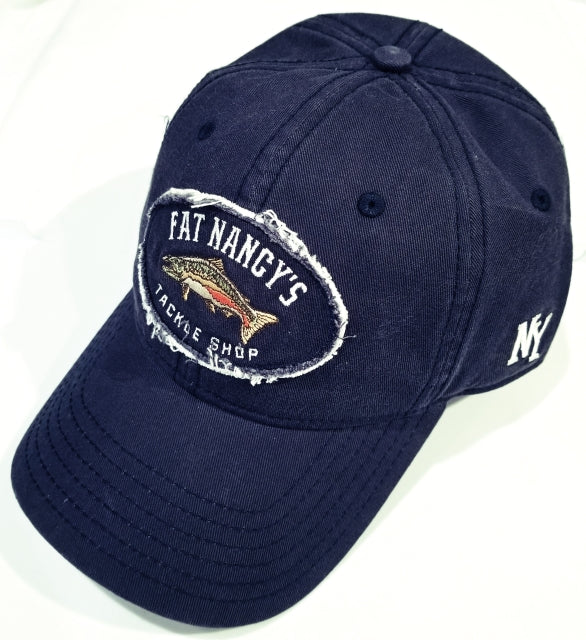 Fat Nancy's Tackle Shop Hat Navy