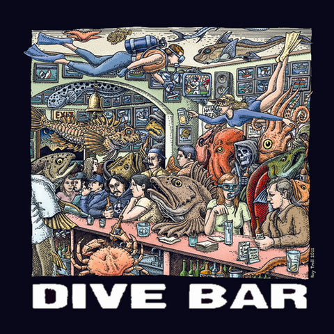 Dive Bar T-Shirt