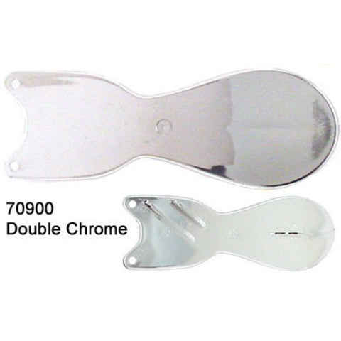 Dreamweaver Spin Doctor Flasher Double Chrome 70900