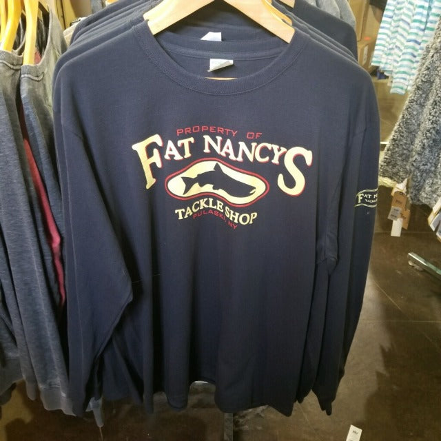 Fat Nancy's Gearing up for Kings T-Shirt – Fat Nancy's Tackle Shop