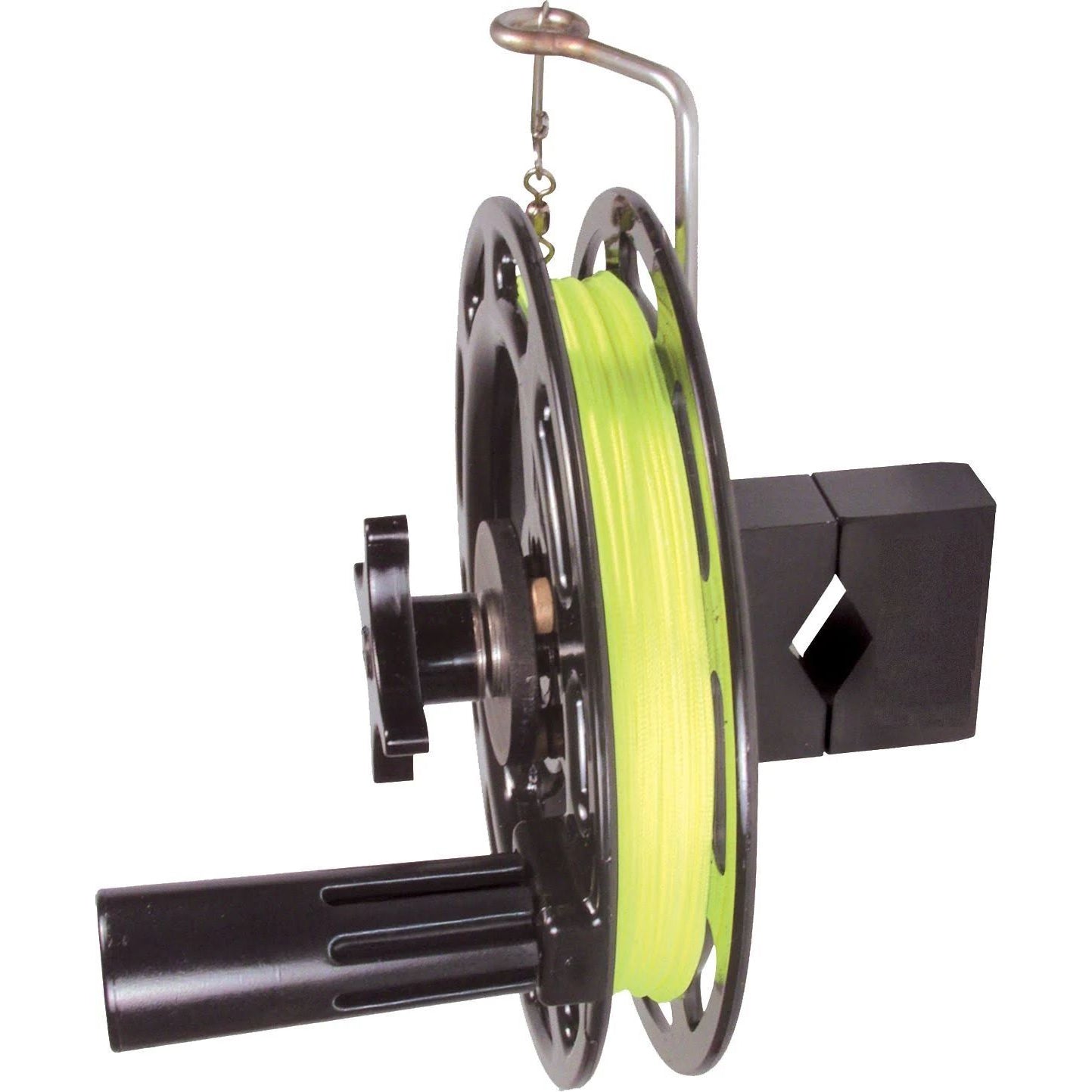 Big Jon Single Manual Planer Reel – Fat Nancy's Tackle Shop
