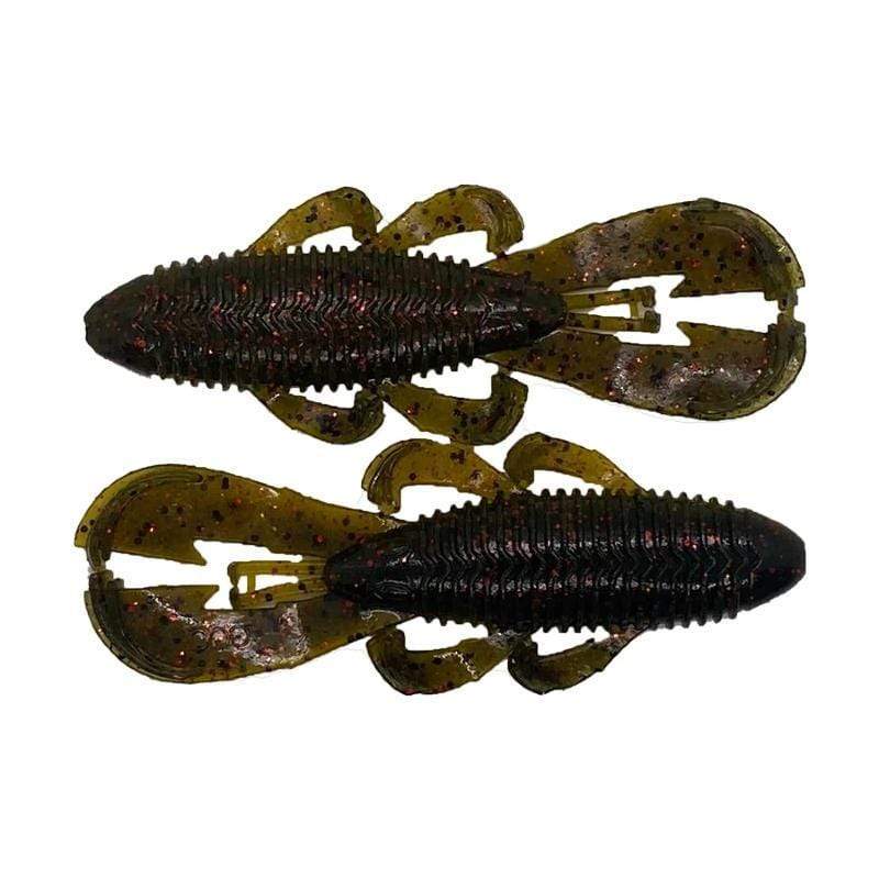 Googan Bandito Bug 4'' Junebug 7Pk – Hammonds Fishing
