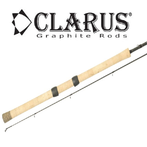 Shimano Clarus Center Pin Rods