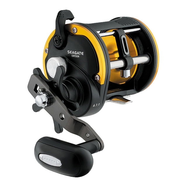Daiwa SGTLW50H Seagate Levelwind Conventional Reel