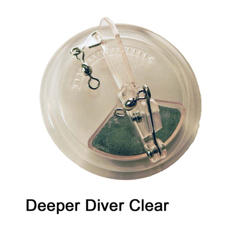 Dreamweaver Deeper Diver Clear