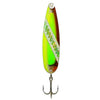 Michigan Stinger Spoon Caramel Dolphin Yellow UV