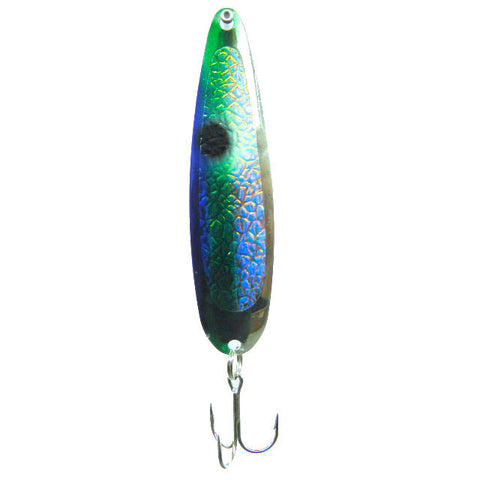 Michigan Stinger Spoon Johnny's Buster Crushed UV – Fat Nancy's