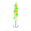 Michigan Stinger Spoon Green Frost UV