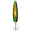 Michigan Stinger Spoon Frost Byte Green UV