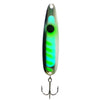 Michigan Stinger Spoon Alewife Green Glow