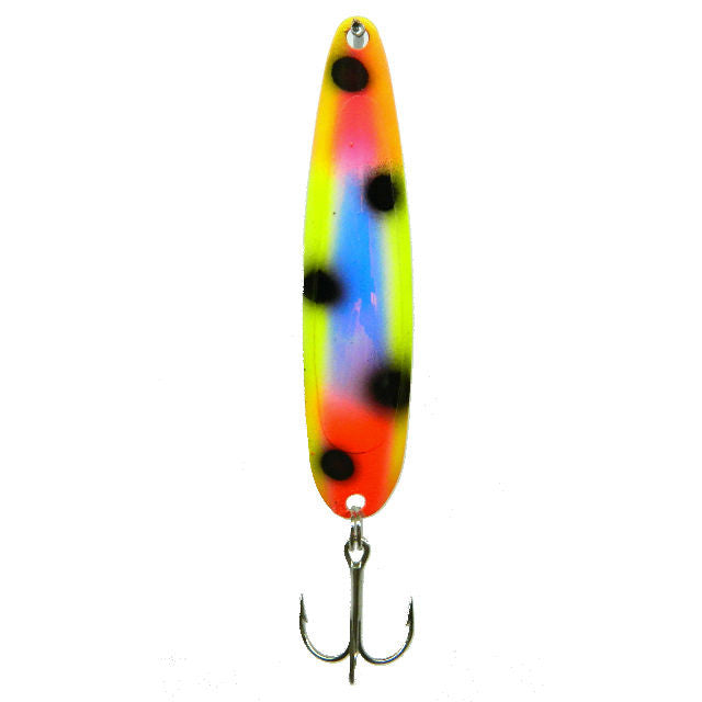 Michigan Stinger Spoon Jelly Belly – Fat Nancy's Tackle Shop