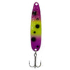 Michigan Stinger Spoon Purple Frog Copper