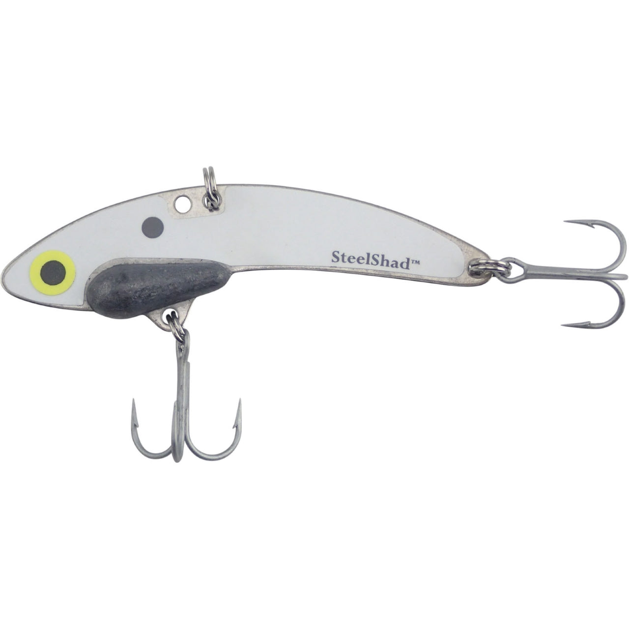 blade bait fishing lures SteelShad Original Blade Bait - 3/8 oz