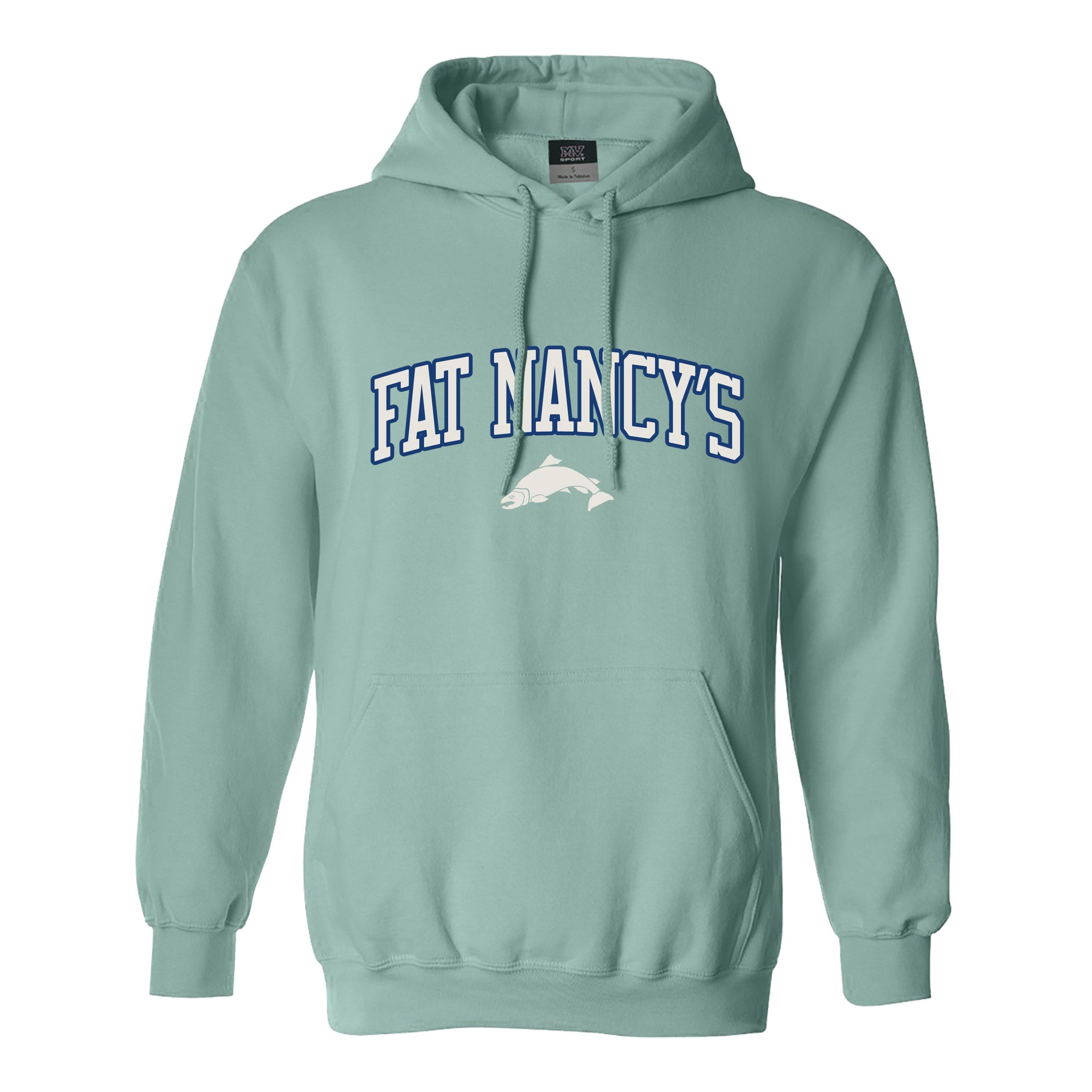 Fat Nancy's Hoodie – Fat Nancy's Tackle Shop