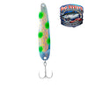 Michigan Stinger Spoon Green Slush UV