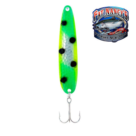Fat Shiver Salmon Trolling Spoons (2/pack) — Amundson B2C - US/CA, how to  fish a spoon 