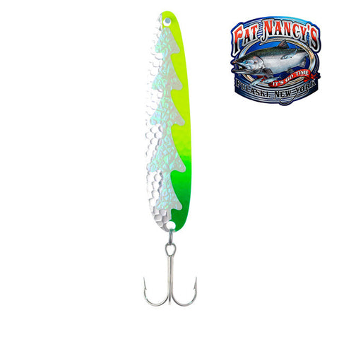Michigan Stinger Spoon The Doctor – Fat Nancy's Tackle Shop