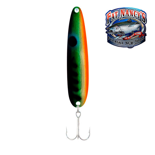 a copper fishing lure Eppinger Dardevle Dardevlet Back 3/4 oz Spoons : Fishing Spoons : Sports & Outdoors Great for casting BOOYAH ONE KNOCKER-Copper Shiner-2 1/2"