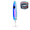 Michigan Stinger Spoon Tuxedo Blue UV