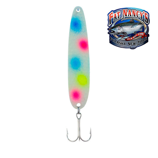 Advance Tackle Co Lures Michigan Stinger Watermelon Spoon One of
