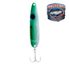 Michigan Stinger Spoon Emerald Shiner Hologram