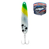 Michigan Stinger Spoon Gander Green Glow