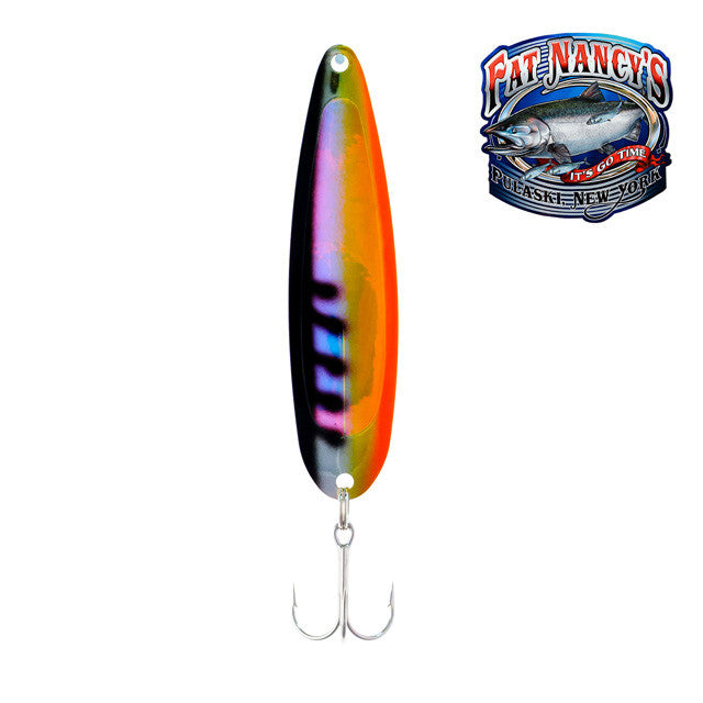 chicken fishing lures Michigan Stinger Spoon Chicken Wing UV – Fat Nancy's Tackle Shop