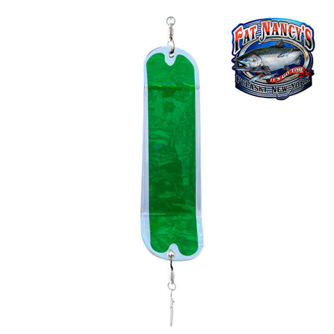 Pro-Troll Fishing Products ProChip 8 Fin Flasher with EChip (Chrome,  8-Inch) : : Sports, Fitness & Outdoors