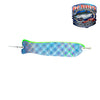 Kingfisher II - Jelly Fish Green Haze