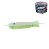 Kingfisher II - Green Jellyfish Casper