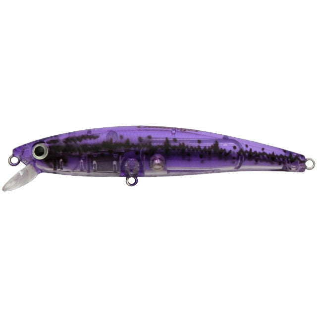 challenger fishing lures Challenger Jr. Minnow 3 1/2" UV PURPLE – Fat Nancy's Tackle Shop
