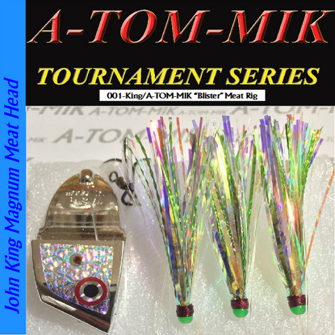 A-TOM-MIK 001-King/A-TOM-MIK “Blister” Meat Rig