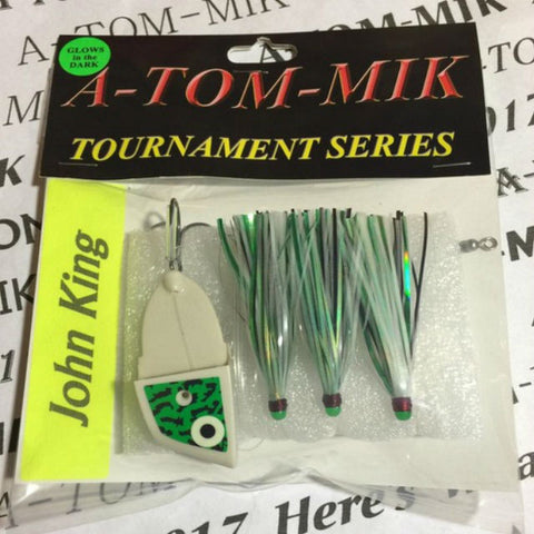 A-TOM-MIK 002-King/A-TOM-MIK “Froggy Glow” Meat Rig